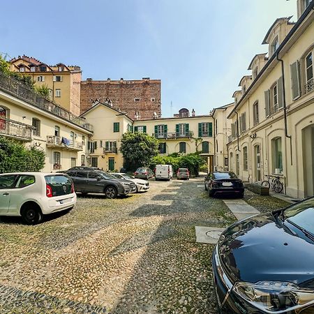 Alloggio Tranquillo Sul Po' - Piazza Vittorio 都灵 外观 照片