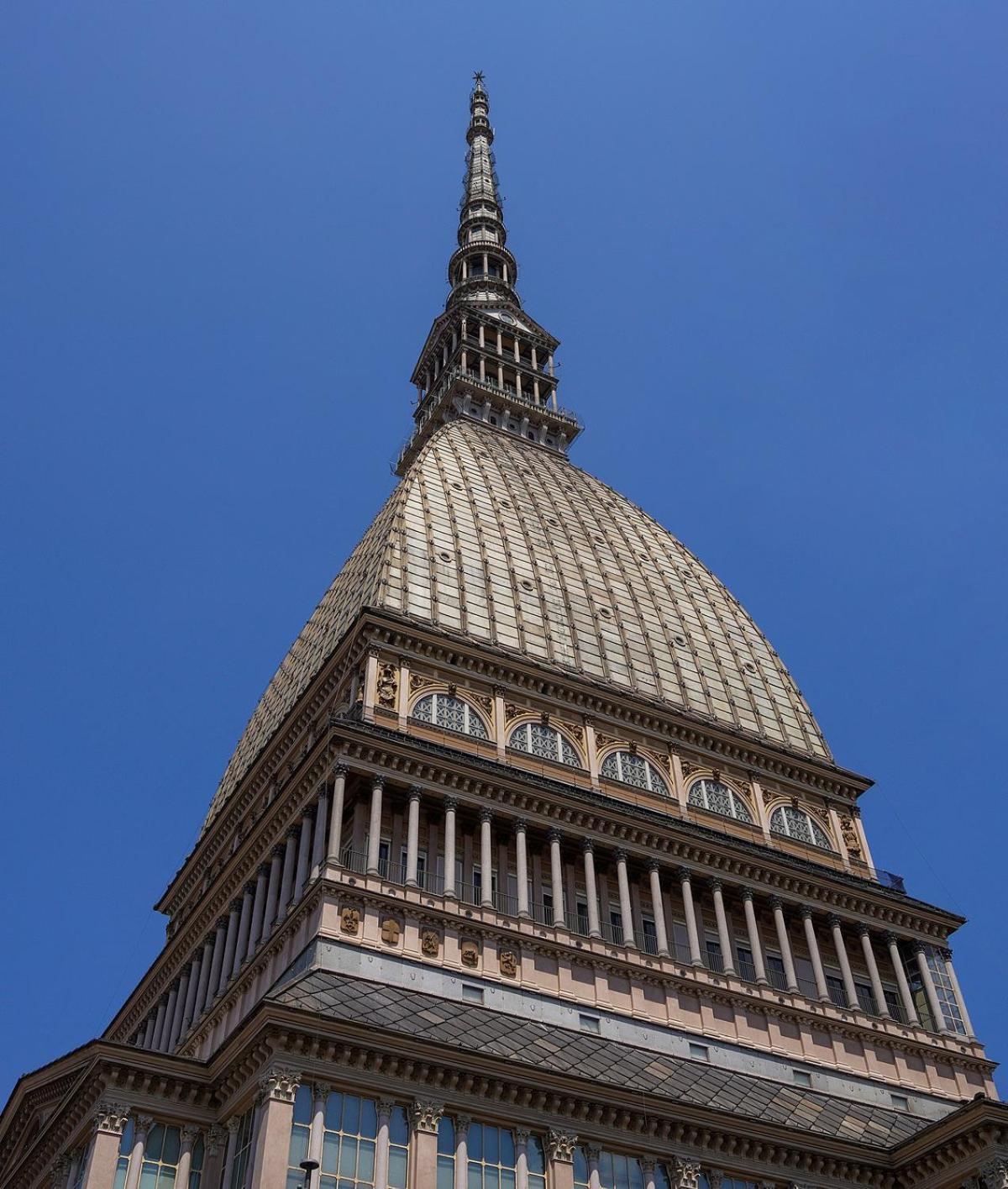 Loft Artistico Vicino A Mole Antonelliana E Fiume Po 都灵 外观 照片