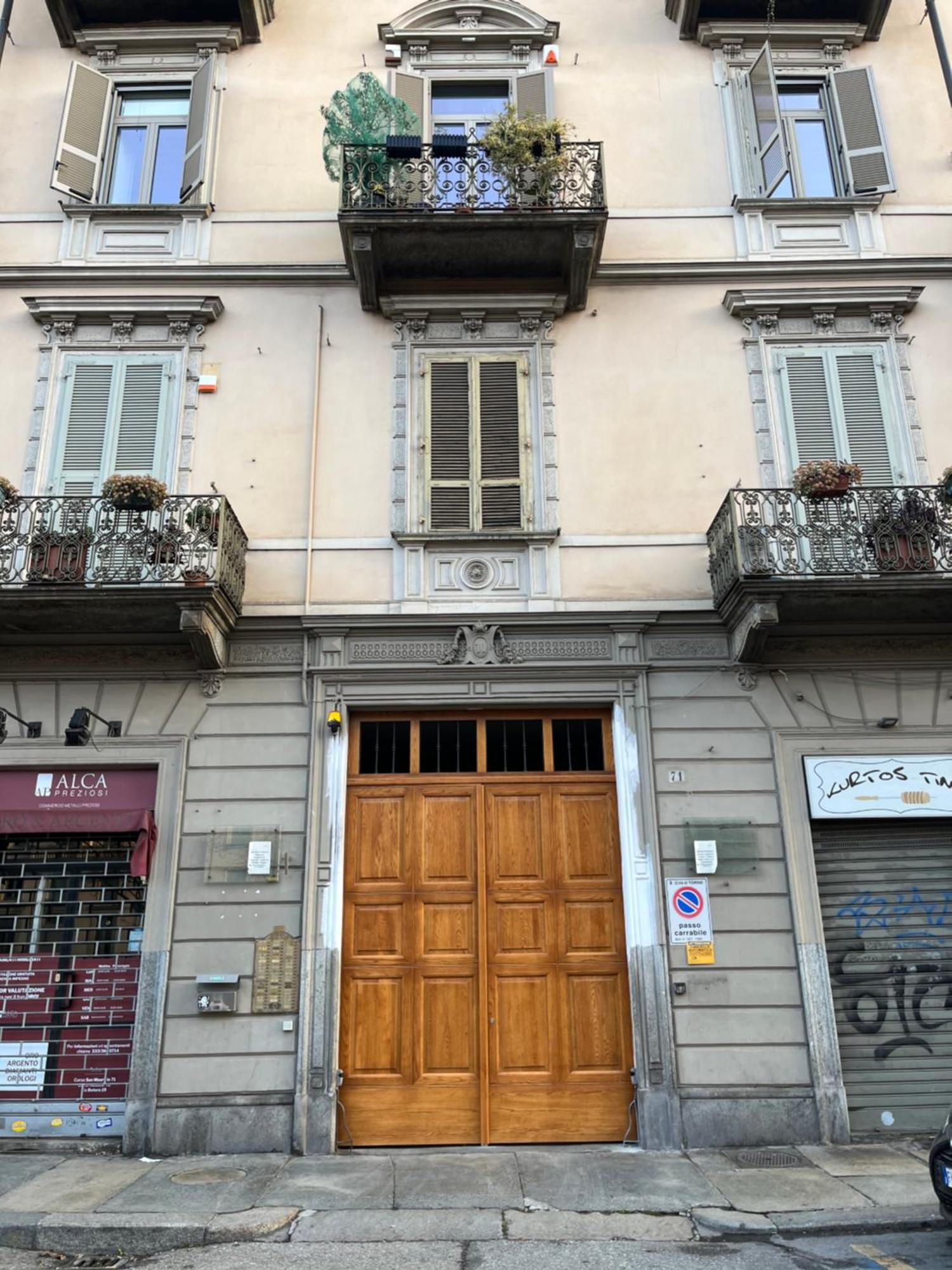 Alloggio Tranquillo Sul Po' - Piazza Vittorio 都灵 外观 照片